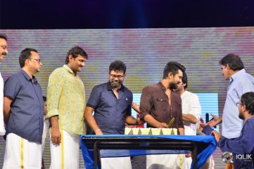 Rangasthalam Success Meet Photos